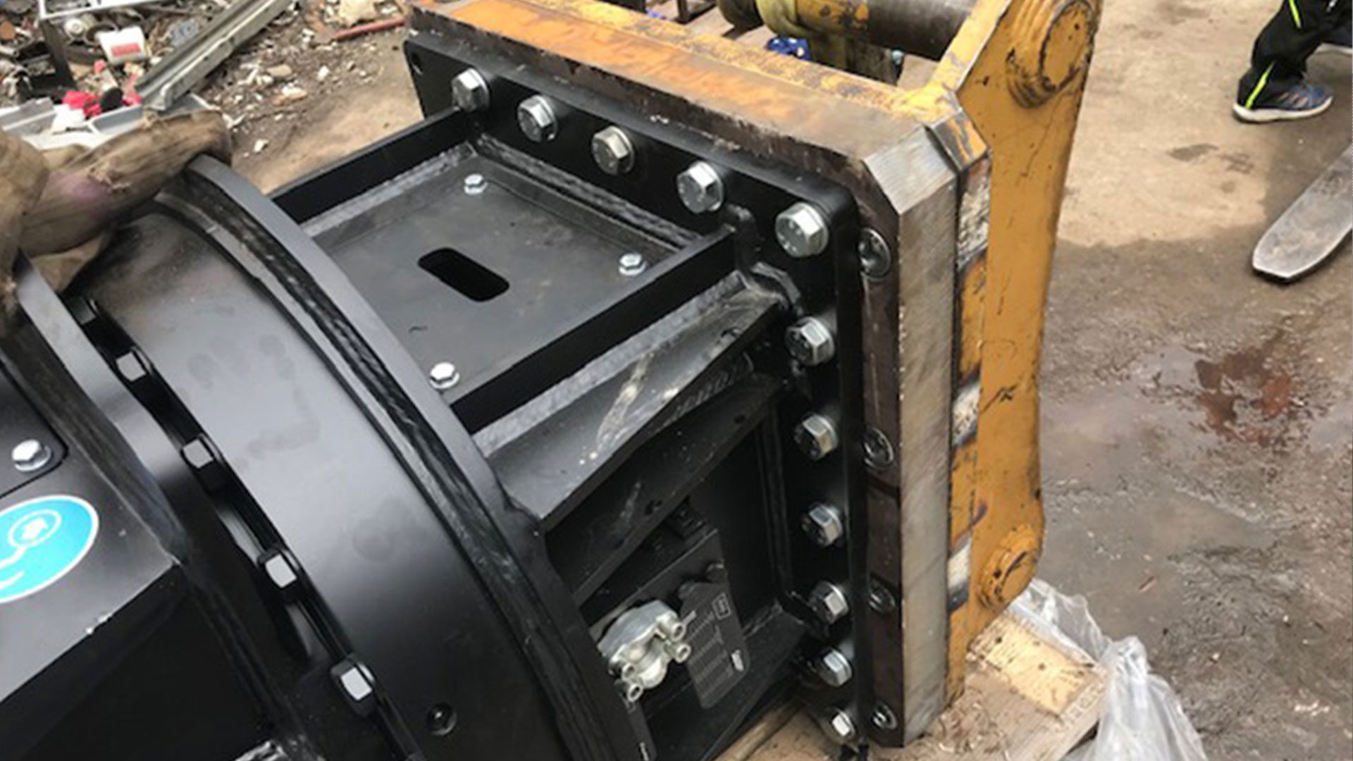 Regional verwurzelt. Professionell im Einsatz.