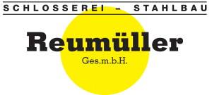 Stahlbau-Reumüller Logo